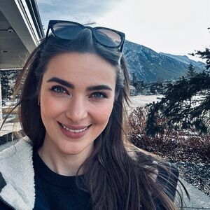 Meet your Posher, Nataliia